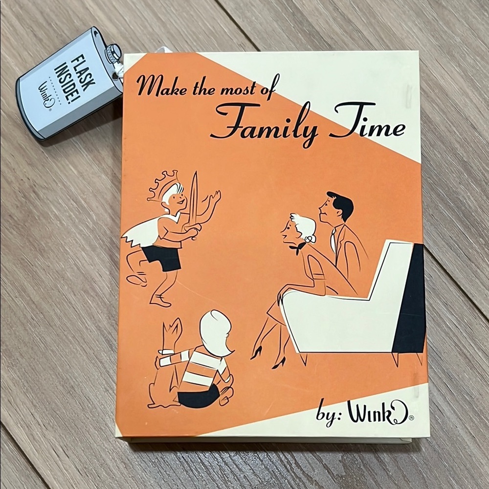 New Flask Novelty Gift